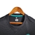 Camisa Retrô Real Madrid II 17/18 - Masculina Adidas - Preta com detalhes em verde com todos os patch - CADASTRO EXPRESS