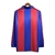 Camisa Retrô Barcelona I 1992 manga longa - Masculina Meyba - Azul e vermelha - comprar online