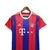 Camisa Retrô Bayern de Munique I 2014/2015 - Masculina Adidas - Azul e vermelha na internet