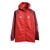 Jaqueta Corta-Vento Internacional 23/24 - Masculina Adidas - Vermelha e vinho