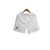 Short Croácia I 24/25 - Masculino Nike - Branco
