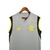 Camisa Regata Flamengo Treino 24/25 - Torcedor Adidas Masculina - Cinza com detalhes em preto e amarelo - comprar online