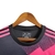 Camisa Flamengo 23/24 manga longa - Torcedor Adidas Masculina - Preta com detalhes em rosa na internet
