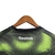 Camisa Botafogo 23/24 manga longa - Torcedor Reebok Masculina - Verde com detalhes em preto