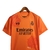 Camisa Real Madrid Edição especial 24/25 - Torcedor Y-3 Masculina - Laranja - comprar online