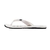 Chinelo Kenner Red Mixed - Branco com detalhes em preto na internet