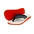 Chinelo Kenner K-Pro - Branco com detalhes em laranja na internet
