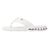 Chinelo Kenner Rakka L7 - Branco - CADASTRO EXPRESS