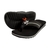 Chinelo Kenner Kivah Slot - Preto - com detalhes em branco na internet