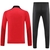 Conjunto Liverpool Treino 23/24 - Masculino Nike - Laranja com detalhes em preto - comprar online