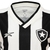 Camisa Botafogo I 24/25 - Torcedor Reebok Feminina - Branca e preta - CADASTRO EXPRESS