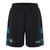 Short Napoli 24/15 - Masculino EA7 - Preto com detalhes em azul