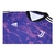 Kit Treino adulto - Camisa e Shorts - Juventus Adidas 23/24 - Roxo e preto - CADASTRO EXPRESS