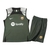 Kit Treino adulto - Camisa e Shorts - Barcelona Nike 23/24 - Verde com detalhes em branco - comprar online