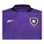 Camisa Botafogo Goleiro 24/25 - Torcedor Reebok Masculina - Roxo com detalhes em preto - CADASTRO EXPRESS