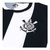 Camisa Corinthians III 24/25 - Torcedor Nike Masculina - Preta e branca - CADASTRO EXPRESS