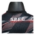 Imagem do Camisa São Paulo Treino 24/25 - Jogador New Balance Masculina - Preta com detalhes em vermelho e branco