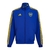 Jaqueta Corta-Vento Boca Juniors 24/25 - Masculina Adidas - Azul com detalhes em amarelo