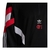 Jaqueta Corta-Vento Flamengo 24/25 - Masculina Adidas - Preta com detalhes em vermelho e branco - CADASTRO EXPRESS