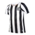 Camisa Santos II 24/25 - Torcedor Umbro Masculina - Branca e preta - CADASTRO EXPRESS