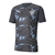 Camisa Manchester City Pré-jogo 25/26 - Torcedor Puma Masculina - Cinza com detalhes em azul - comprar online
