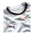 Camisa Seleção Portugal II 25/26 manga longa - Torcedor Puma Masculina - Branca com detalhes em verde e vermelho - CADASTRO EXPRESS