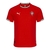 Camisa Seleção Portugal I 25/26 - Torcedor Puma Masculina - Vermelha - comprar online