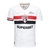 Camisa São Paulo I 25/26 - Torcedor New Balance Masculina - Branca com detalhes em vermelho e preto - comprar online