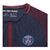 Imagem do Camisa Retrô Paris Saint-Germain I 2017/18 - Masculina Nike - Azul com detalhes em roxo