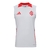 Camisa Regata Internacional Treino 25/26 - Torcedor Adidas Masculina - Branca com detalhes em vermelho - comprar online
