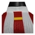 Camisa Atlético de Madrid I 25/26 - Jogador Nike Masculina - Branca e vermelha - loja online