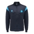 Jaqueta Corta-Vento Grêmio 25/26 - Masculina Umbro - Cinza com detalhes em azul - comprar online
