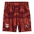 Short Red Bull Bragantino Goleiro II 25/26 - Masculino Puma - Marrom - comprar online