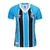 Camisa Grêmio I 25/26 - Torcedor Umbro Feminina - Azul e preta - comprar online