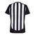 Camisa Atlético Mineiro I 25/26 - Torcedor Adidas Feminina - Preta com listras branca com detalhes em amarelo e Com Patrocínio na internet