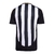 Camisa Atlético Mineiro I 25/26 - Torcedor Adidas Masculina - Preta com listras brancas com detalhes em amarelo e Com Patrocínio na internet