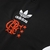 Conjunto Flamengo Treino 25/26 - Masculino Adidas - Preto com detalhes em branco e vermelho - CADASTRO EXPRESS