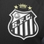 Camisa Santos Goleiro 25/26 - Torcedor Umbro Masculina - Preta - CADASTRO EXPRESS