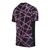 Camisa Paris Saint-German Pré-jogo 25/26 - Torcedor Jordan Masculina - Preta com detalhes em rosa na internet