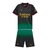 Kit infantil AC Milan Edição especial 25/26 - Puma - Preto com detalhes em verde - comprar online