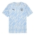 Camisa Manchester City Pré-jogo 25/26 - Torcedor Puma Masculina - Branca com detalhes em azul - comprar online