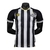 Camisa Santos II 25/26 - Jogador Umbro Masculina - Branca e preta - comprar online