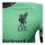 Imagem do Camisa Liverpool Goleiro 25/26 - Jogador Adidas Masculina - Verde