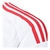 Imagem do Camisa Internacional II 25/26 - Torcedor Adidas Feminina - Branca com detalhes em vermelho
