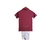 Kit Infantil Retrô Arsenal I 2005/2006 - Nike - Vinho com detalhes em amarelo - comprar online