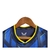Imagem do Kit Infantil Newcastle United III 23/24 - Castore - Azul com detalhes em amarelo