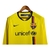 Camisa Retrô Barcelona II 08/09 manga longa - Masculina Nike - Amarela com detalhes em azul e vermelho na internet