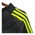 Shorts Arsenal 23/24 - Masculino Adidas - Preto com detalhes em amarelo e azul - loja online