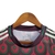 Imagem do Camisa Seleção do México I 24/25 - Torcedor Adidas Masculina - Vinho com detalhes em vermelho e verde