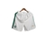 Short Palmeiras II 24/25 - Masculino Puma - Branco com detalhes em verde